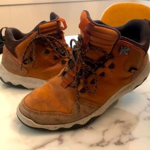 Teva hiking boots